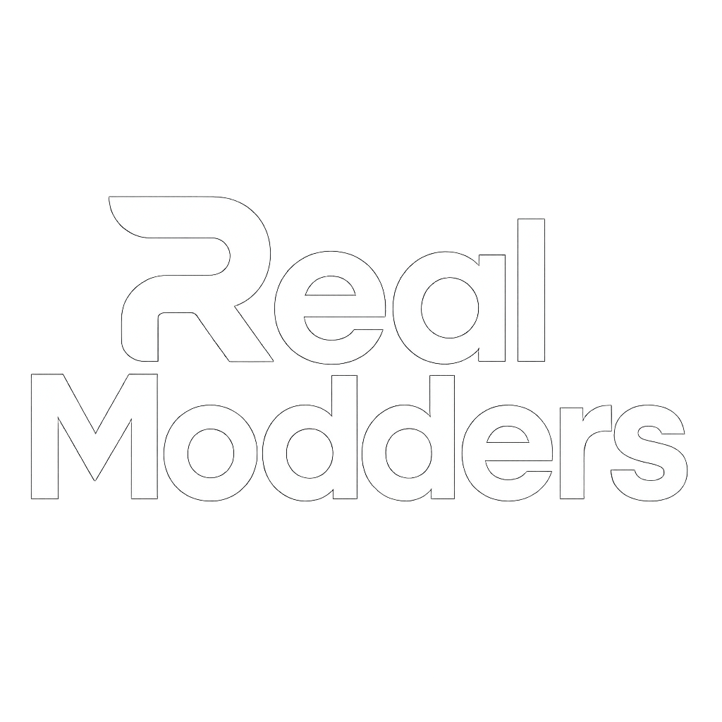 RealModders Logo